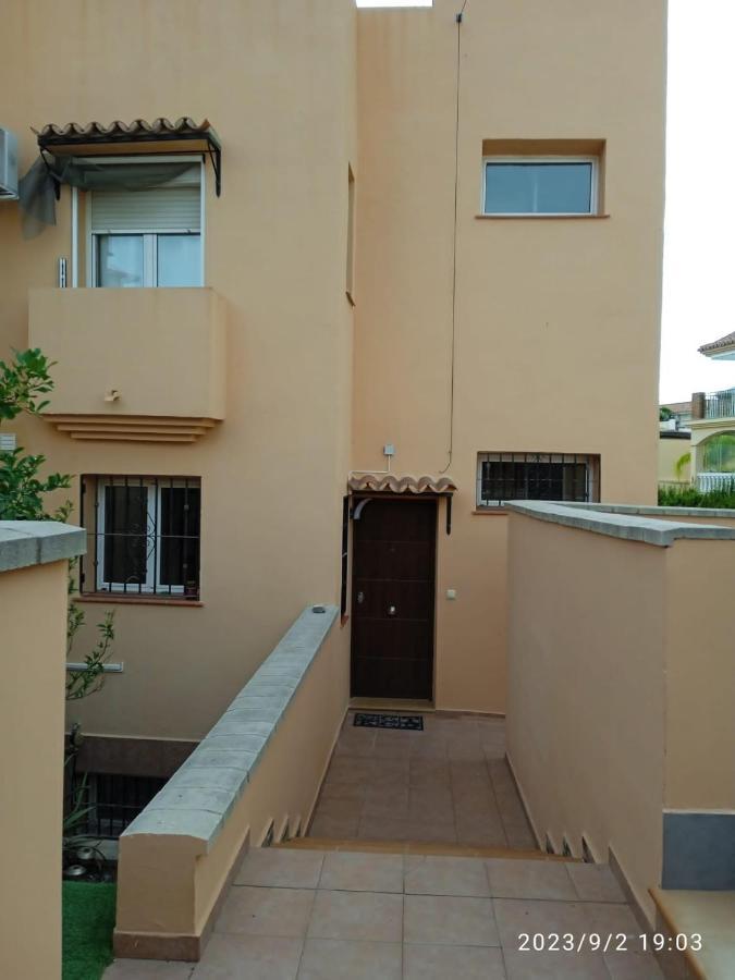 Cozy Apartment IV In Torreblanca Fuengirola Exterior foto